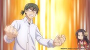 TVアニメ「ノブナガ先生の幼な妻」PVより。