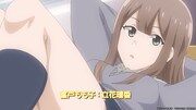 アニメ「女子かう生」PVより。