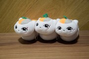 トリプルニャンコ先生ぬいぐるみチャーム（全3種）