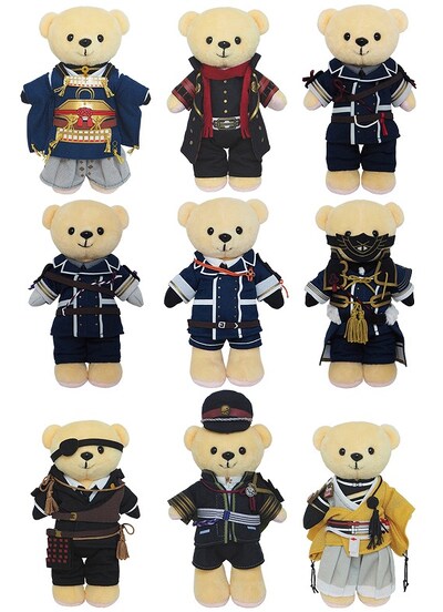 「『刀剣乱舞-ONLINE-』くまめいと」