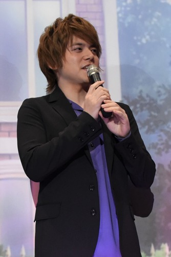 内田雄馬