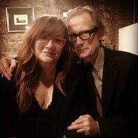 「マイ・ブックショップ」メイキング写真