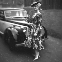 「マイ・ブックショップ」メイキング写真