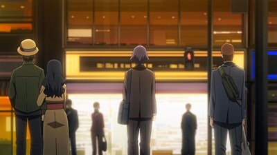 TVアニメ「賢者の孫」メインPVより。