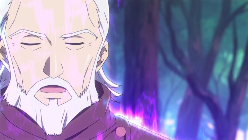 TVアニメ「賢者の孫」メインPVより。