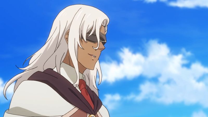 TVアニメ「賢者の孫」メインPVより。