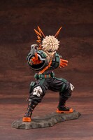 「ARTFX J 爆豪勝己」