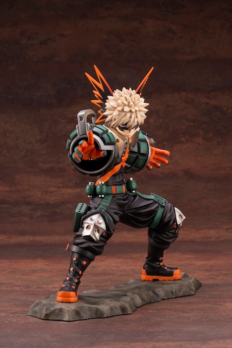 「ARTFX J 爆豪勝己」