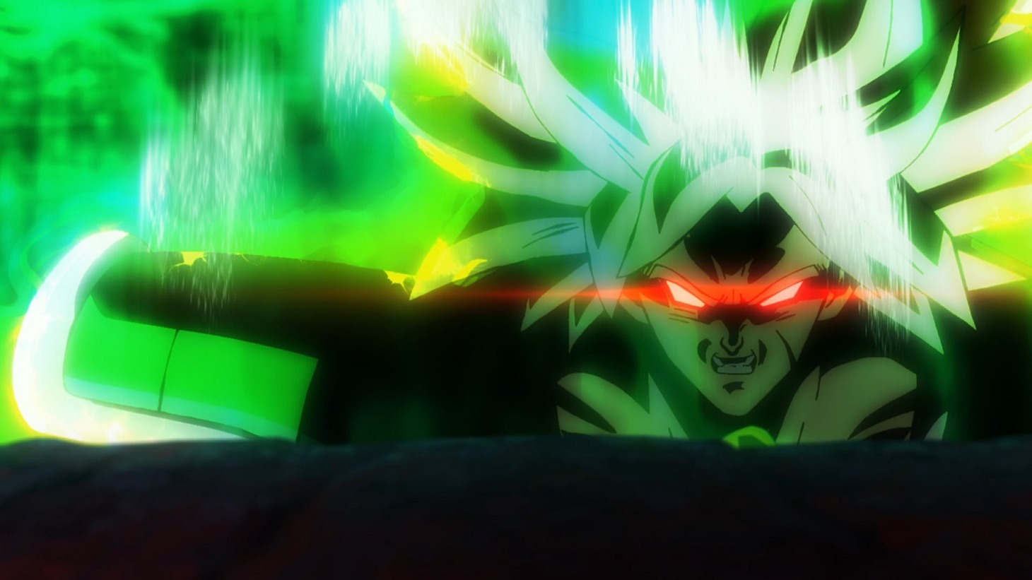 「ドラゴンボール超 ブロリー」より。