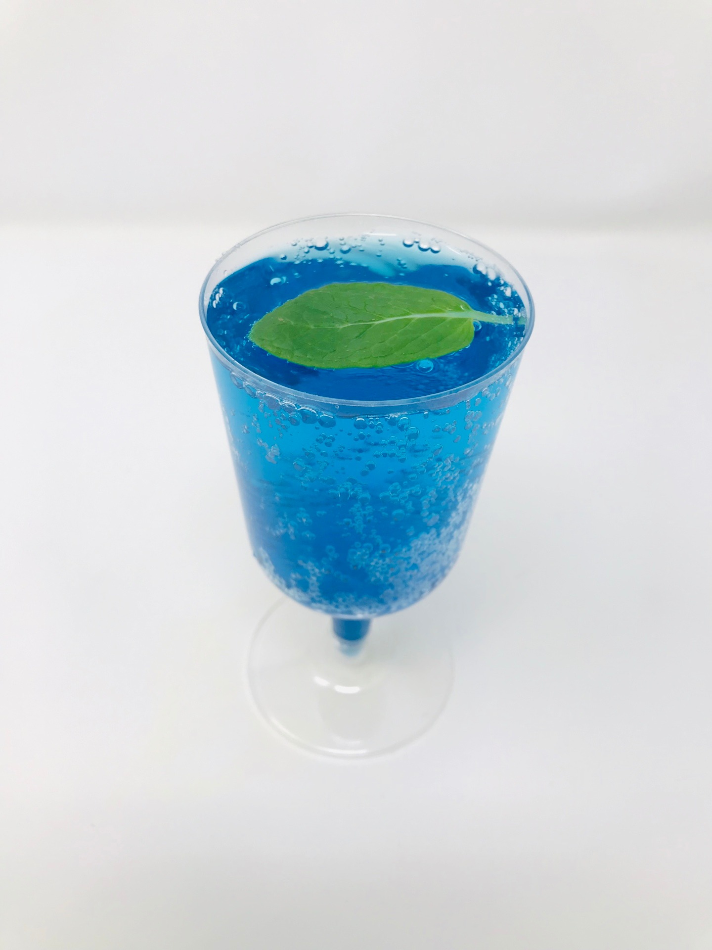 「心源流・水見式ドリンク」