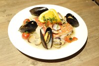 「Soupe de “ALL BLUE”（スープ ドゥ オールブルー）」