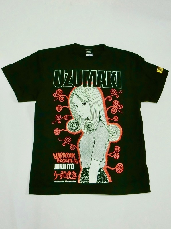 「うずまき-UZUMAKI-巻髪（関野ブラック）」