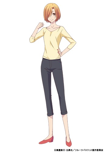 本田今日子（CV：沢城みゆき）