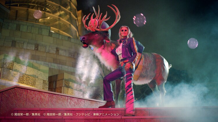 One Piece とindeedのコラボcm チョッパー 助手 バイト 編より 画像 動画ギャラリー 4 14 コミックナタリー One Piece とindeedのコラボcm チョッパー 助手 バイト 編より 画像 動画ギャラリー 4 14 コミックナタリー
