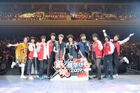 「銀魂 銀祭り 2019（仮）」の前夜祭より。