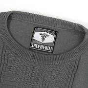 宜野座伸元モデルのトップス。