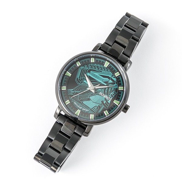 狡噛慎也モデルの腕時計。