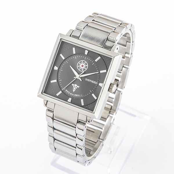 宜野座伸元モデルの腕時計。