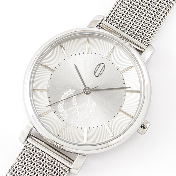 槙島聖護モデルの腕時計。