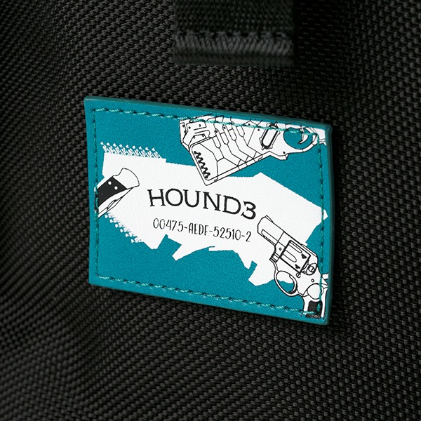 狡噛慎也モデルのバッグ。