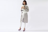 槙島聖護モデルのバッグ使用イメージ。