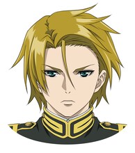 クロード（CV：石川界人）