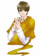 「モバカレ」のカラーカット。