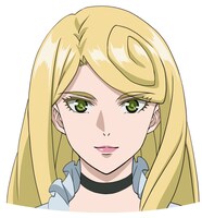 ライザ（CV：日笠陽子）