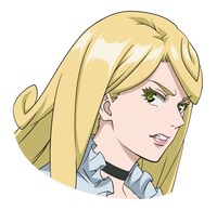 ライザ（CV：日笠陽子）