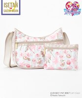 レスポートサック「SAILOR MOON CLASSIC HOBO」