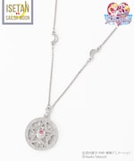 「クリスタルスターコンパクトネックレス」