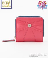 「ムーン・プリズム・パワー リボン二つ折り財布」