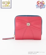 「ムーン・プリズム・パワー リボン二つ折り財布」