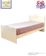 「シングルベッドフレーム」