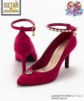 「パンプス（セーラームーンモデル）」