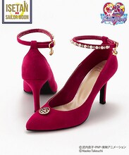 「パンプス（セーラームーンモデル）」