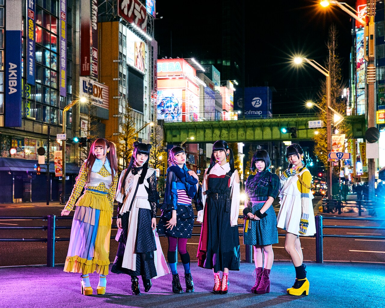 でんぱ組.inc「ラジナタ！」4月度金曜パーソナリティ担当