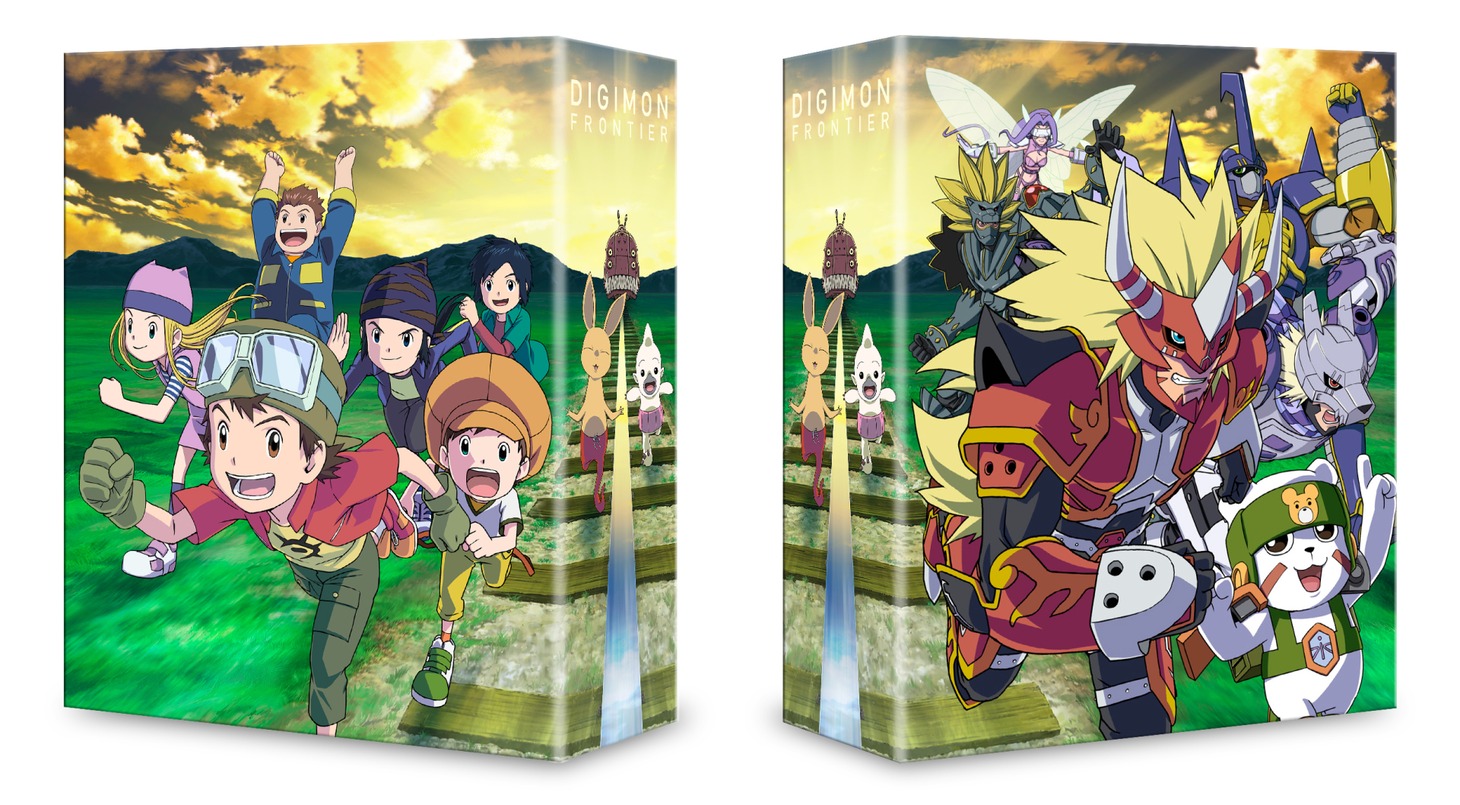 キャラクターデザイン・中鶴勝祥の新規描き下ろし三方背アートBOX。
