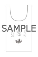 ヨドバシカメラオリジナル特典のトートバッグ。