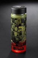 「ドリンク入りクリアボトル ジオン軍大阪弁ver.」