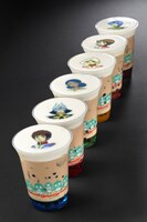 「チーズクリームタピオカミルクティー」