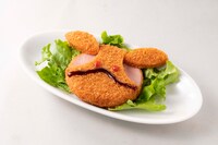 「厚切りハロカツ」