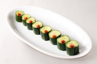 「ザクのザクザクきゅうり漬け」