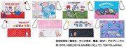 「銀魂 × Sanrio characters」グッズ