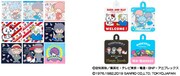 「銀魂 × Sanrio characters」グッズ
