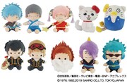 「銀魂 × Sanrio characters」グッズ