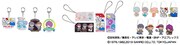 「銀魂 × Sanrio characters」グッズ