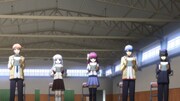 TVアニメ「Angel Beats！」より。