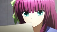 TVアニメ「Angel Beats！」より。