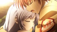 TVアニメ「Angel Beats！」より。
